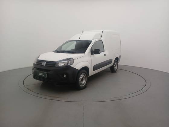 FIAT FIORINO 1.4 MPI FURGÃO ENDURANCE 8V FLEX 2P MANUAL